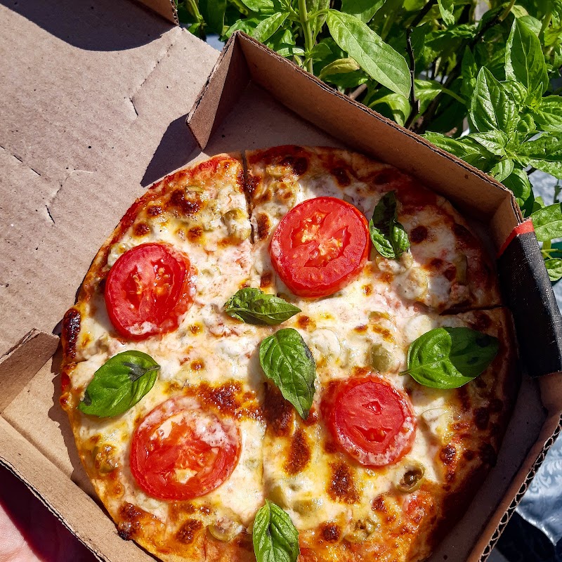 The Pizza-Pop