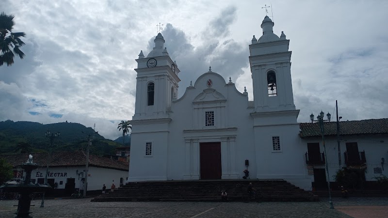 Cajero Automático Banco de Bogotá