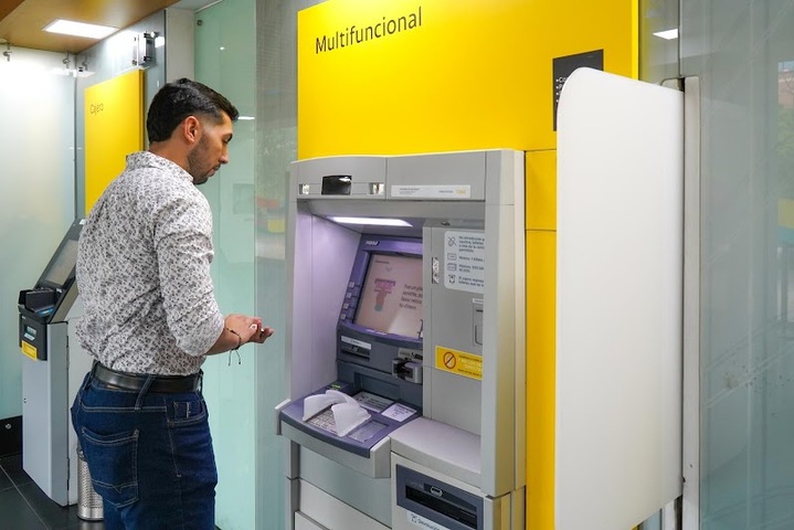 Sucursal Bancolombia