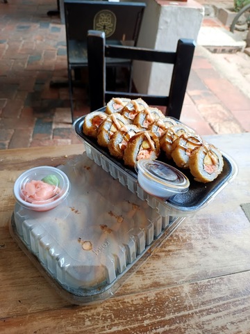 Fusión Sushi parrilla Bar