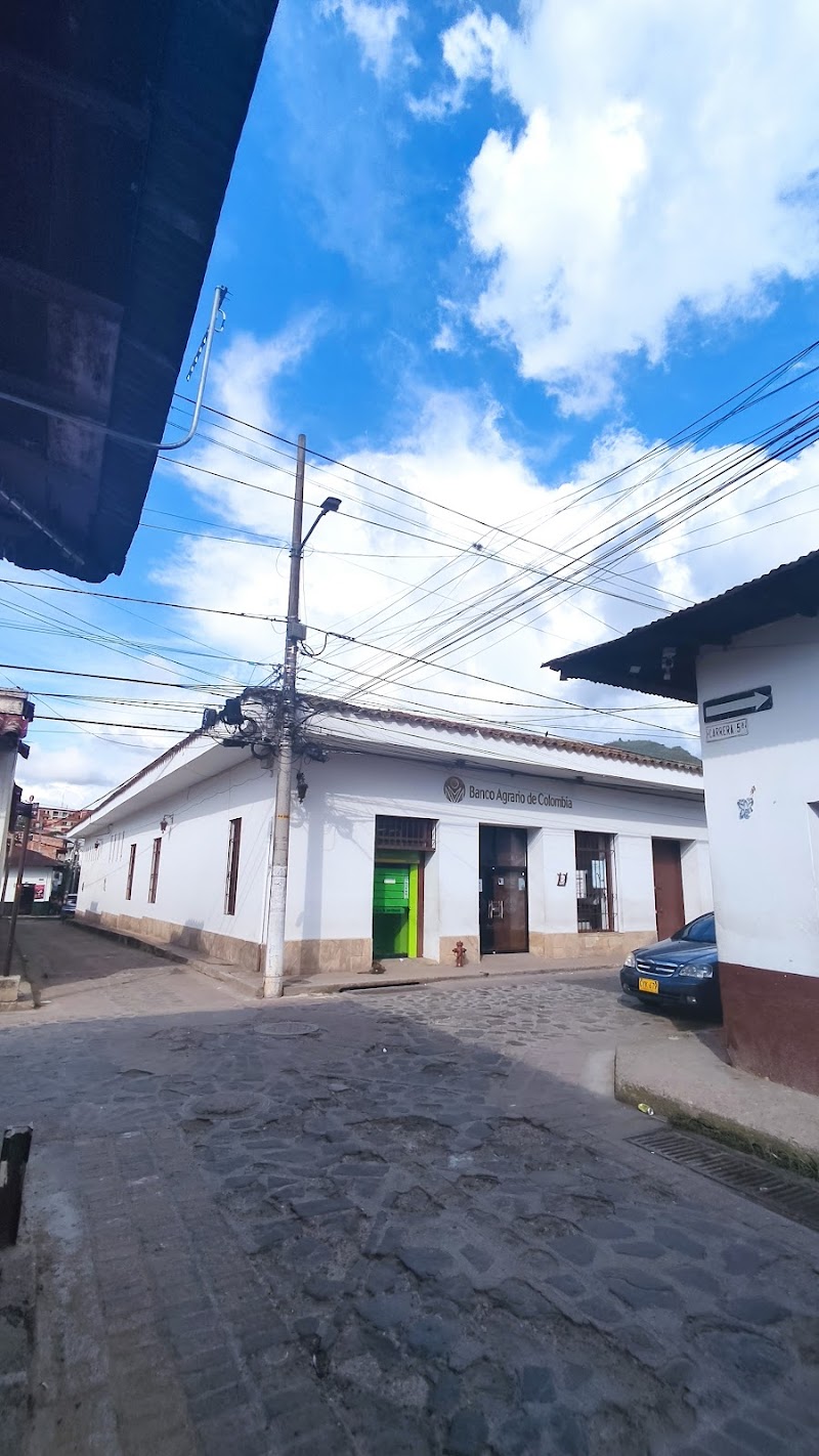 Banco Agrario