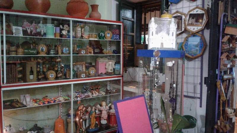 Cerámicas y artesanías de Guaduas