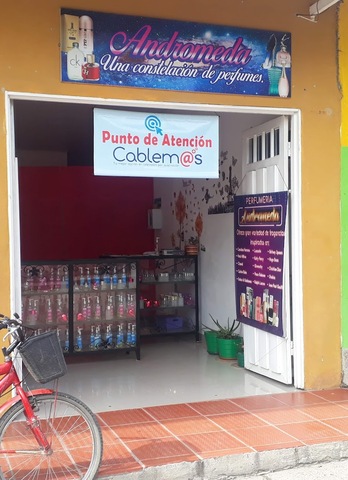 Perfumeria Andromeda