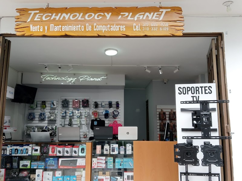 Technology Planet