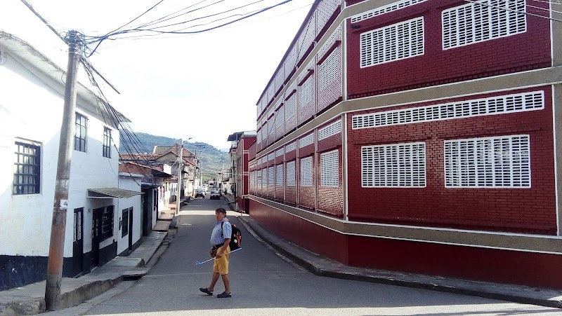 Colegio Parroquial La Consolata