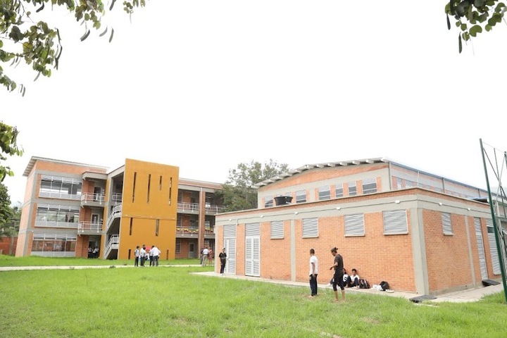 IED Miguel Samper Agudelo