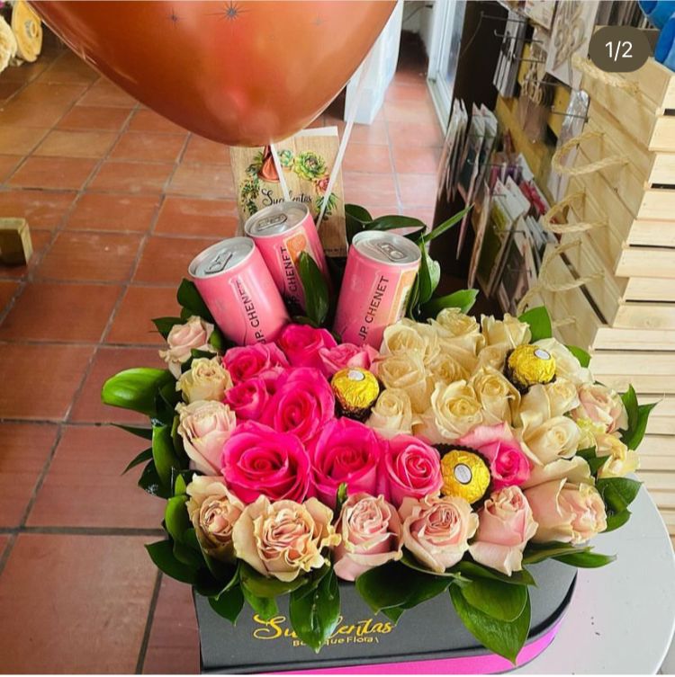 Suculentas Boutique Floral (floristeria)