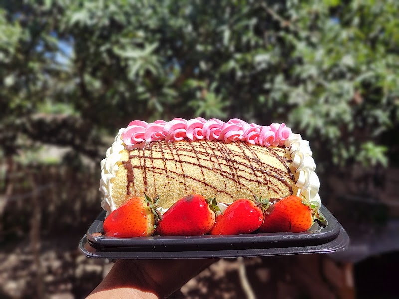 Bombóm de Caramelo Pasteleria y Repostería