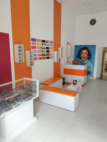 Óptica kuarzo visión