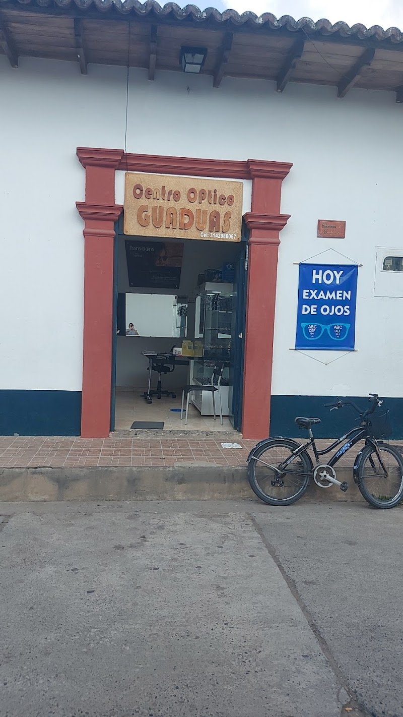 Centro Optico Guaduas
