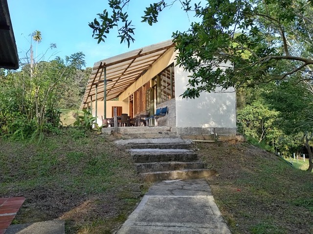 Zona de Camping El Vergel Guaduas