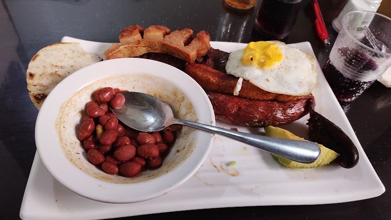 Restaurante El Antojao