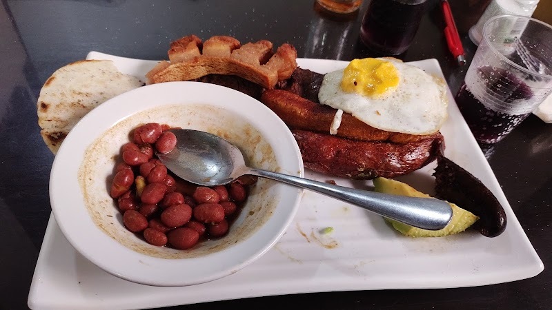 Restaurante El Antojao