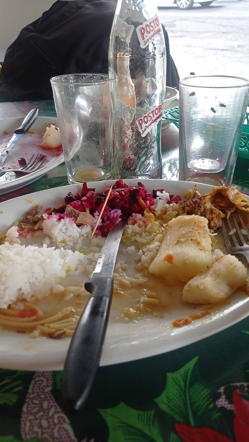 Restaurante La Salida
