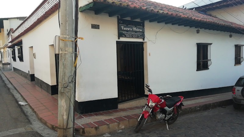 Funeraria Moderna-Guaduas Cund.