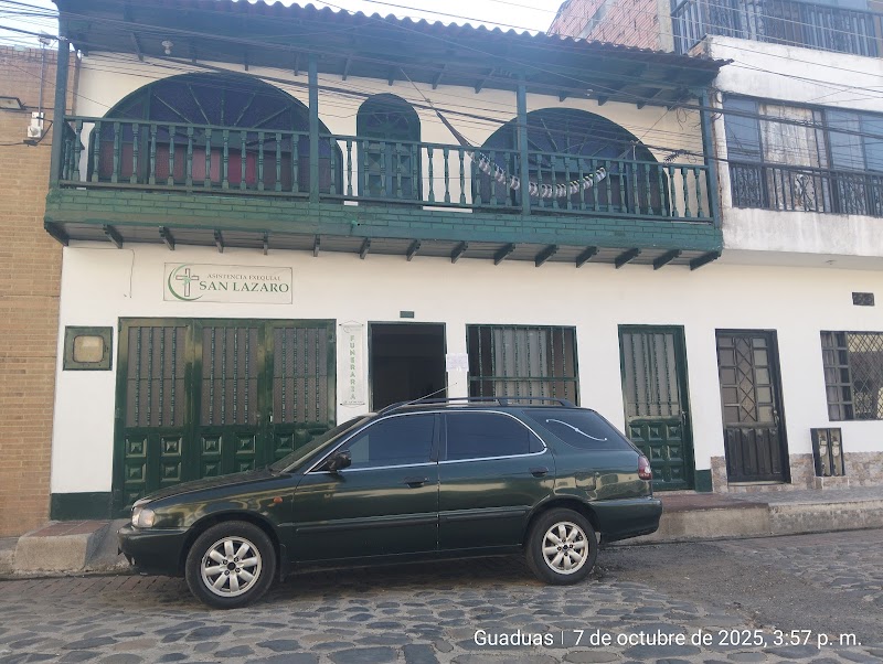 Asistencia Exequial San Lazaro
