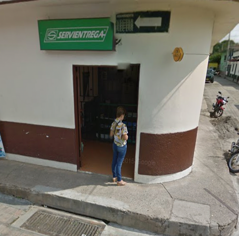 Servientrega Guaduas