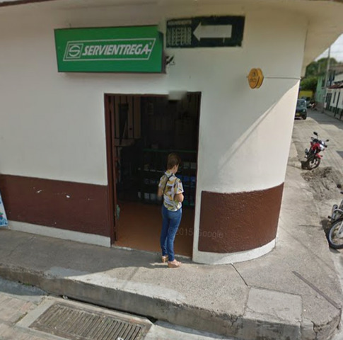 Servientrega Guaduas