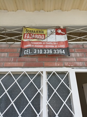 Cerrajería Fajardo
