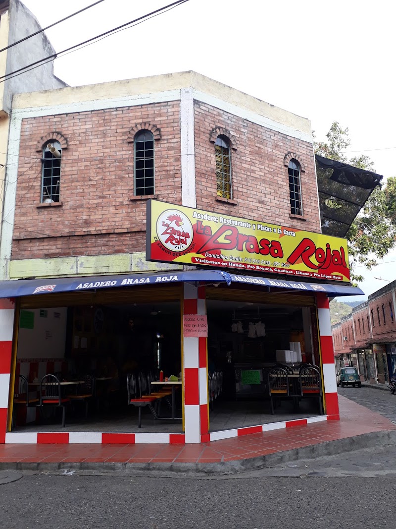 Brasa Rojal