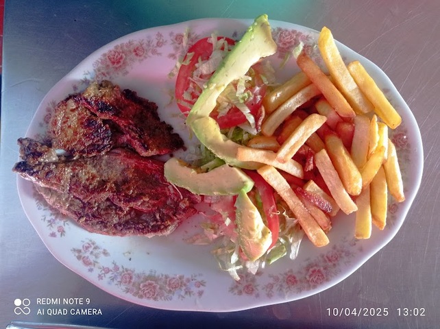 El Fogón Paisa asadero restaurante