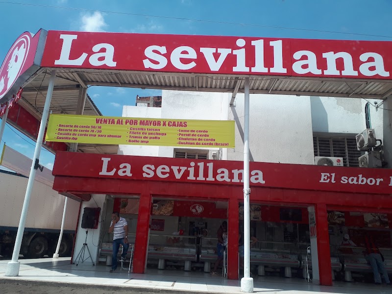 The Seville meat Comercializadora S.A.S. - St. Helen