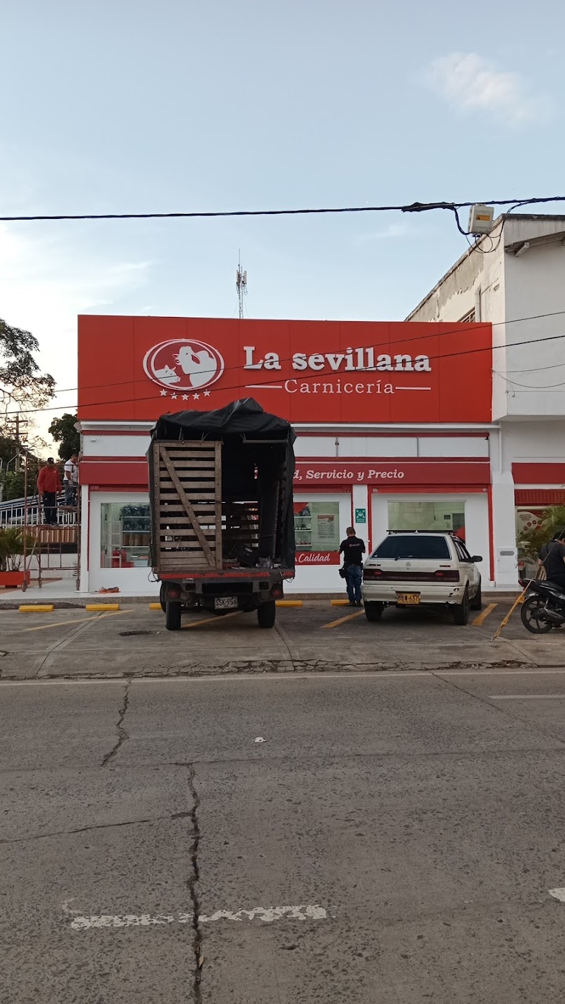 La Sevillana Carnicería Pasoancho