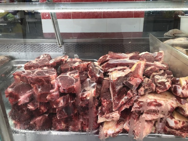 Carnicería Agrocarnes del Valle