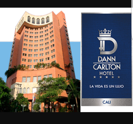 Hoteles Dann Carlton Cali