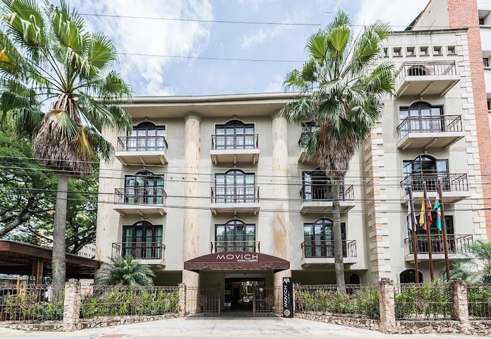 Hotel Movich Casa del Alferez