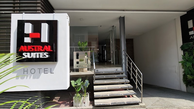 Hotel Austral Suites