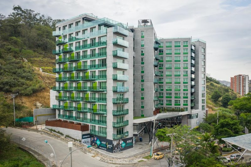 Hotel Spirito by Spiwak