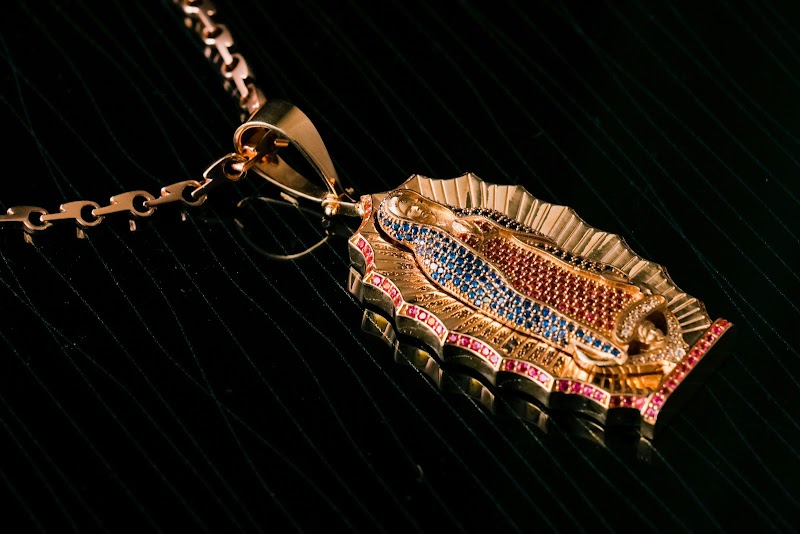 Joyeria Brillo Color - Oro 18k