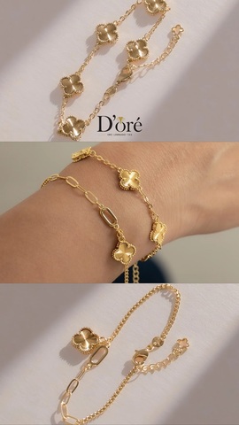 Oro laminado 18K Cali | Joyeria D'oré San Andresito Del Sur En Cali