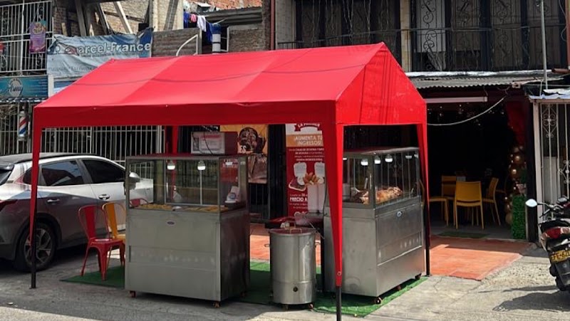 Lechonería La Parisien