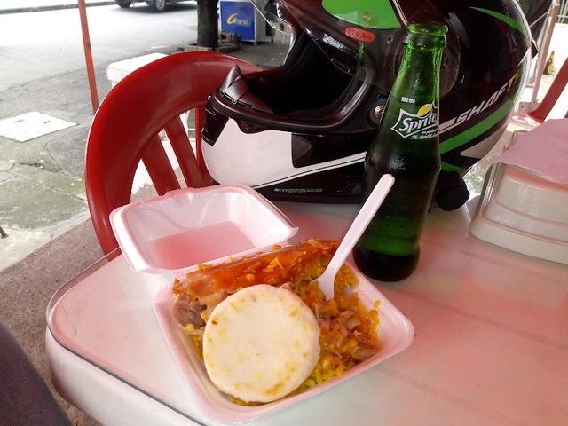 Lechoneria La Parisien