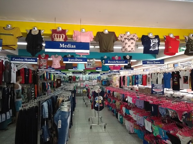 Almacen Mega Moda
