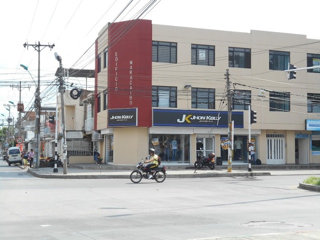 Almacén De Ropa Jhon Kelly