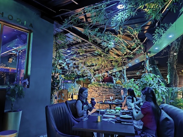 Euphoria Gastrobar Cali