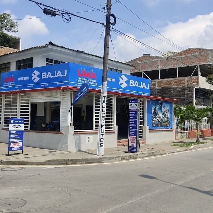 MOTO REPUESTOS CALICHE