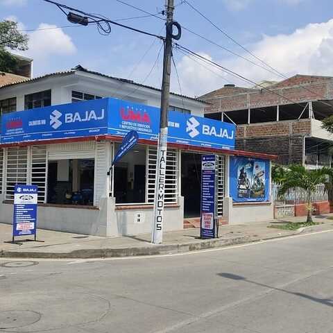 MOTO REPUESTOS CALICHE