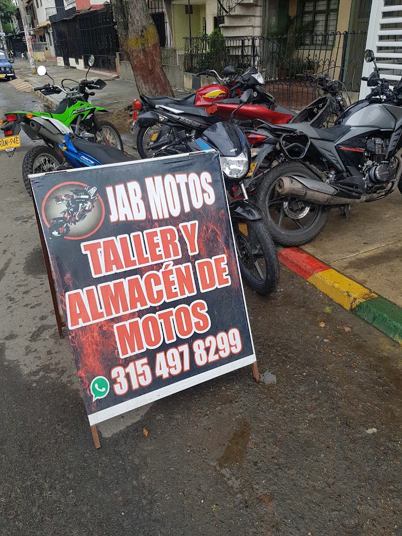 Taller De Motos JAB MOTOS