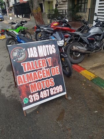 Taller De Motos JAB MOTOS