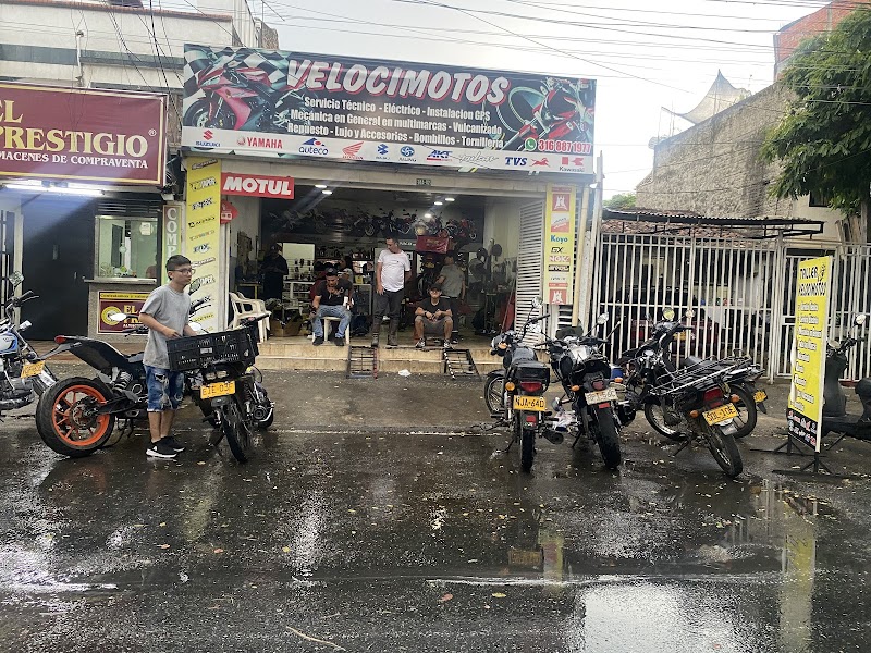VELOCIMOTOS