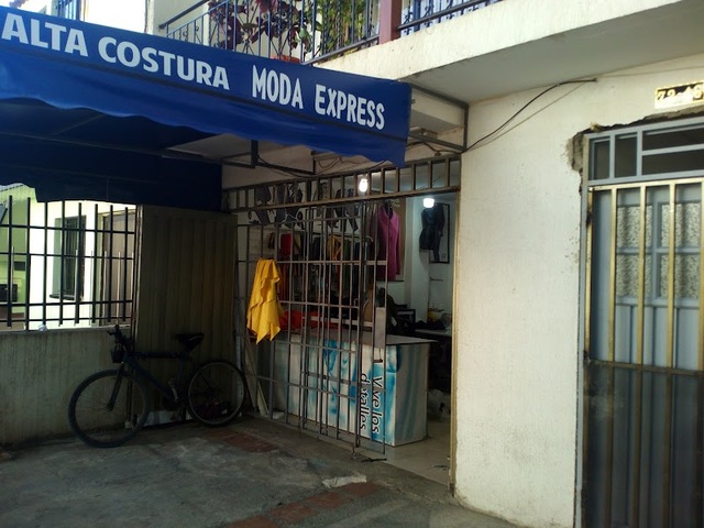 Taller Moda Express Alta Costura