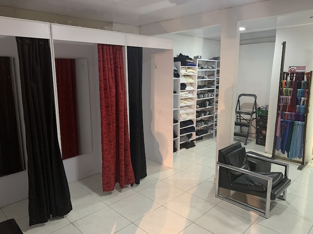 Alta costura Casa de la Peña