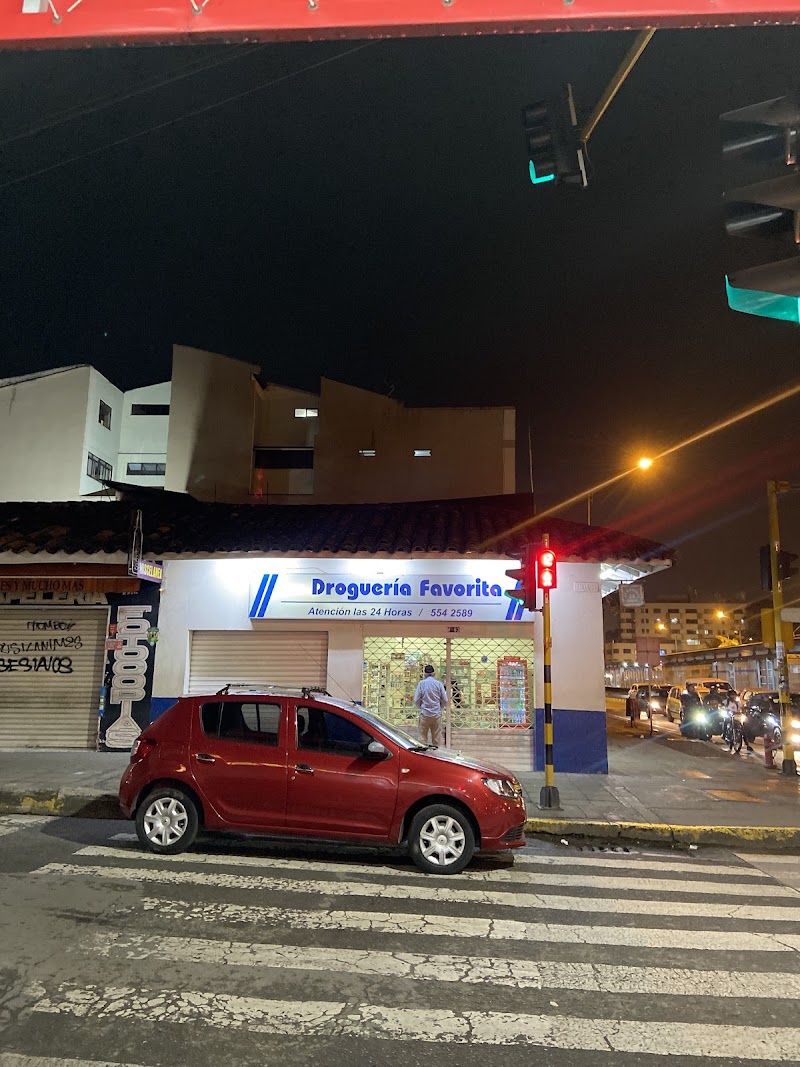 Droguería Favorita Ltda