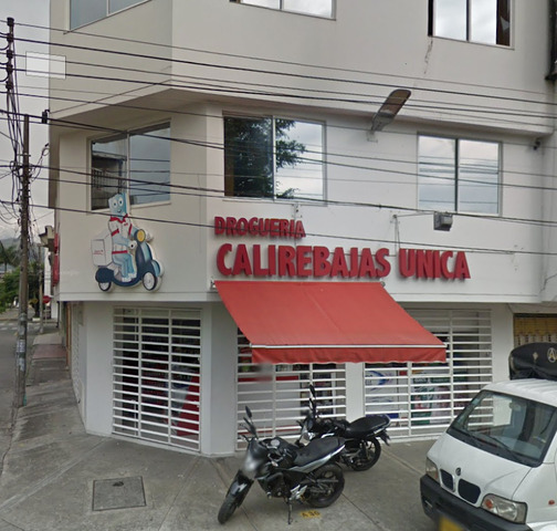 Droguería Cali Rebajas Única