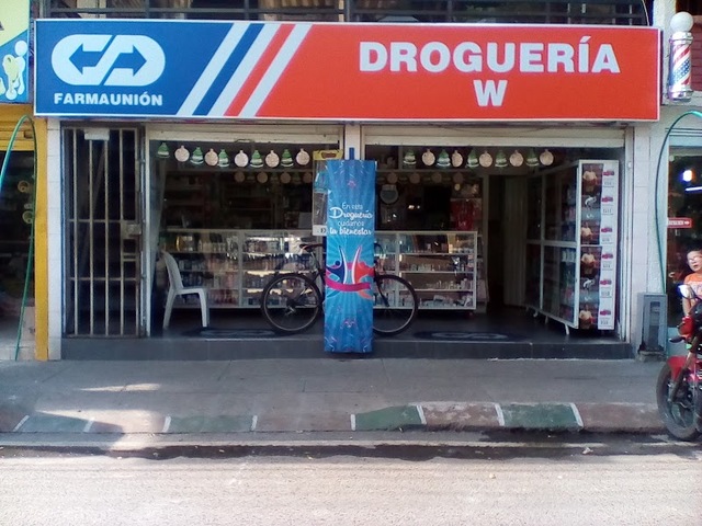 Droguería W