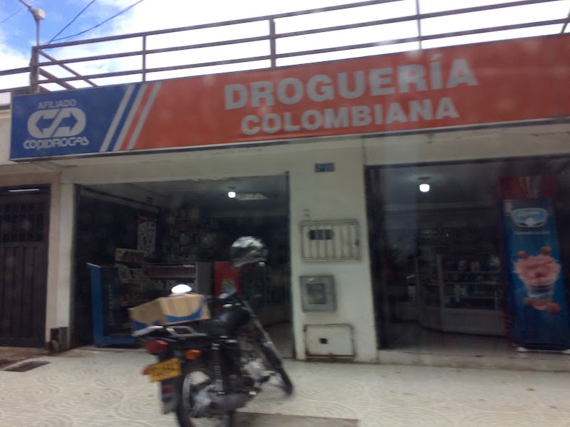 DROGUERÍA COLOMBIANA